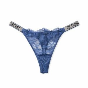 Victoria Secret shine strap panties